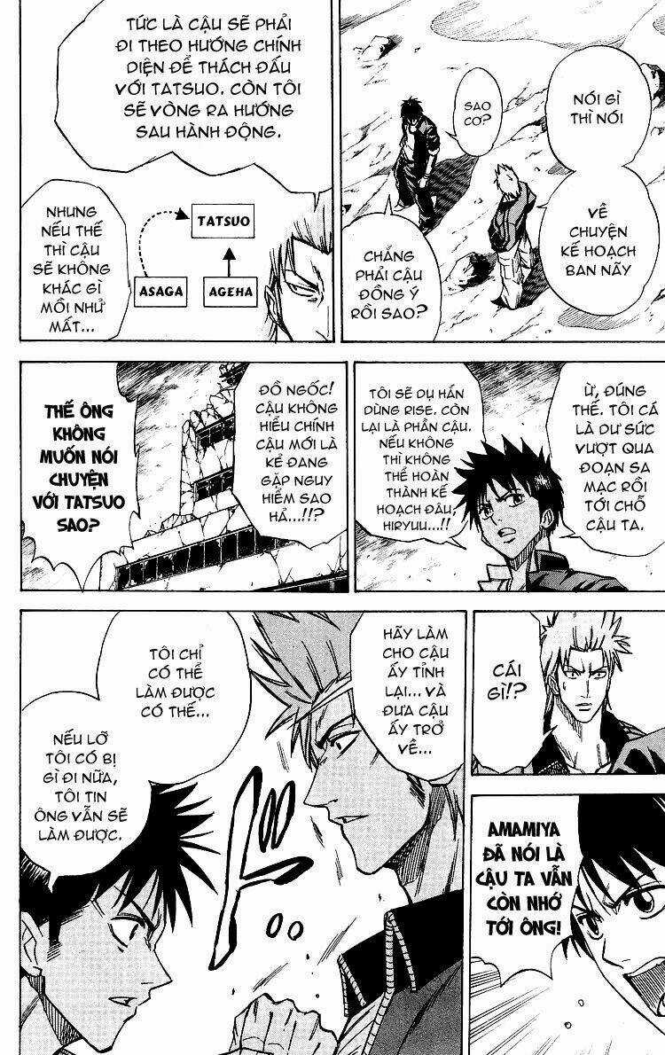 Móng Vuốt Chapter 20 trang 14