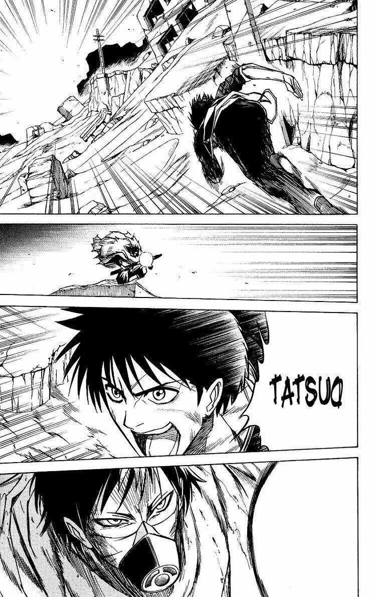 Móng Vuốt Chapter 20 trang 17