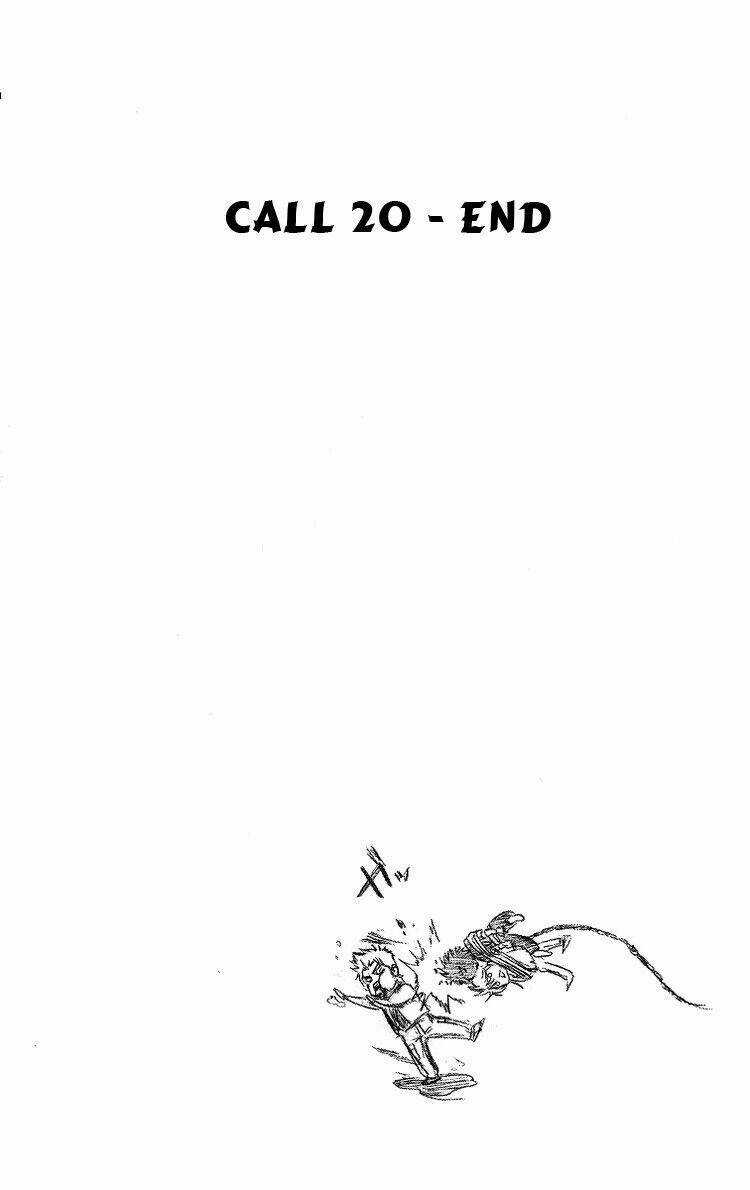 Móng Vuốt Chapter 20 trang 18