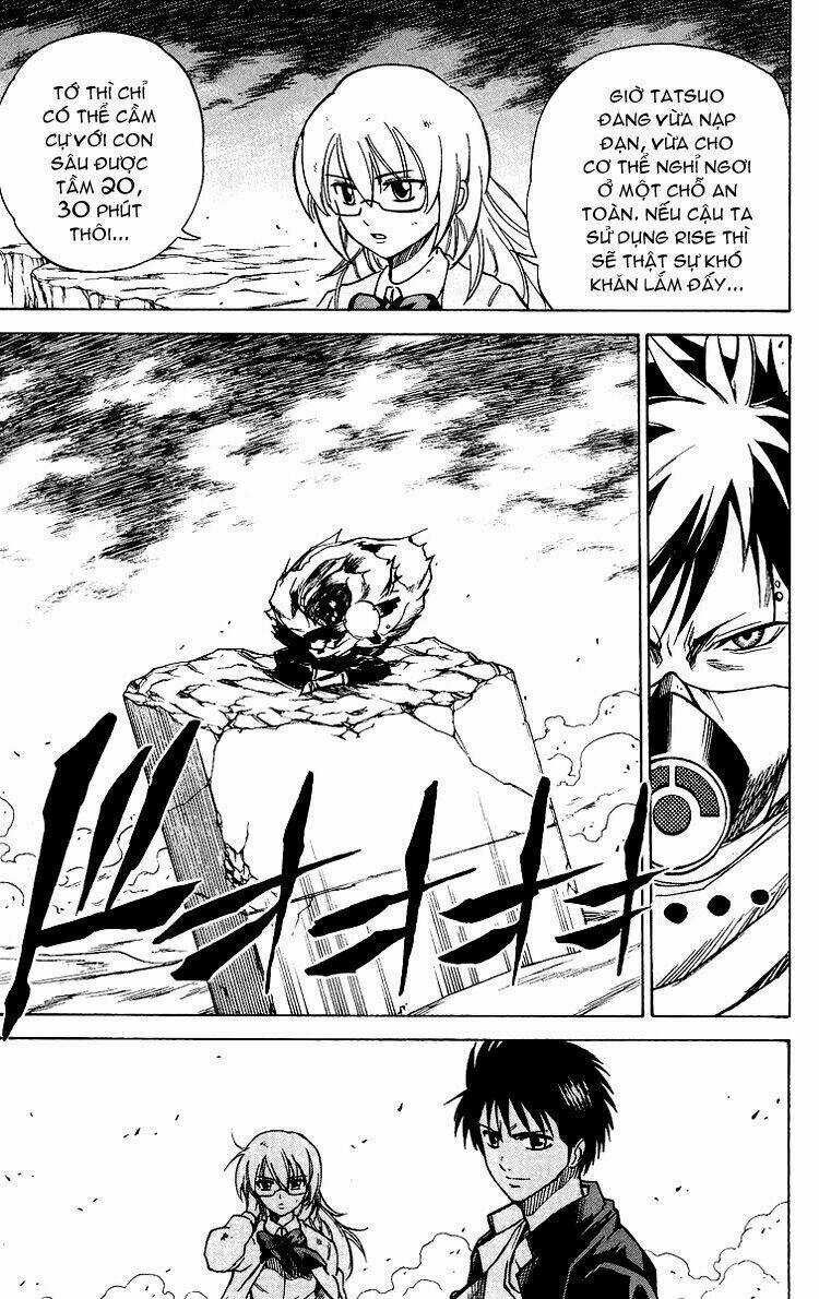 Móng Vuốt Chapter 20 trang 9