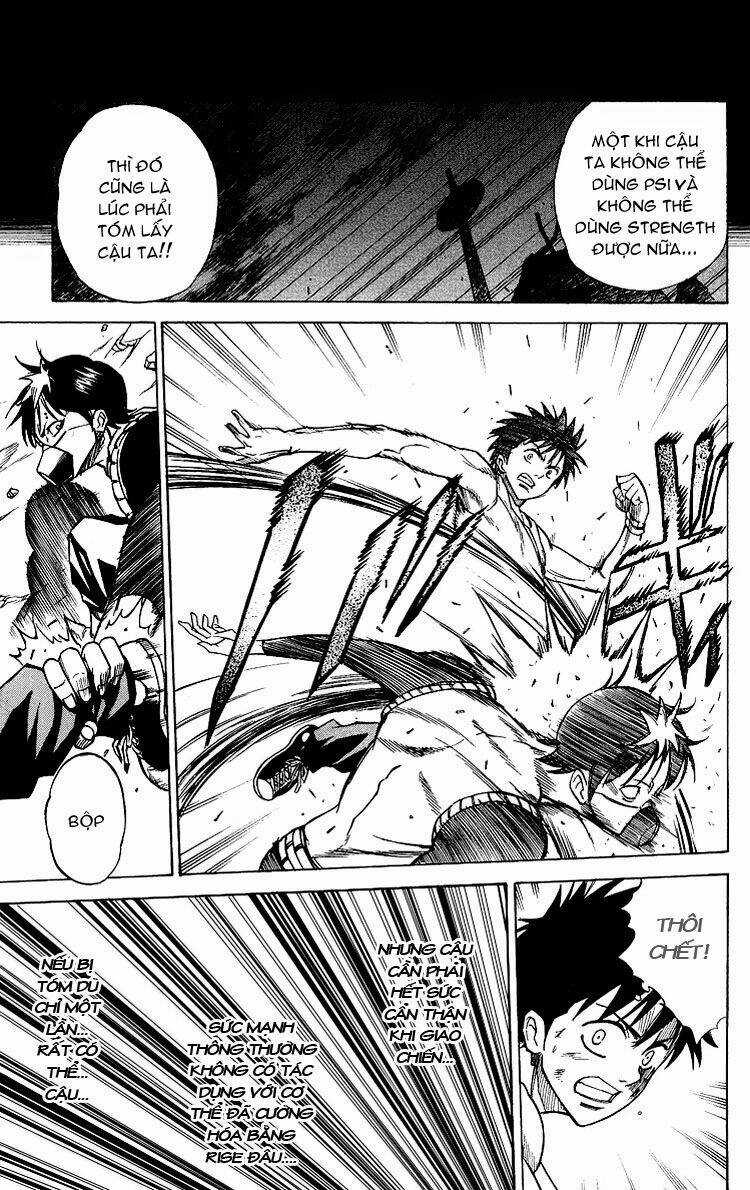 Móng Vuốt Chapter 21 trang 14