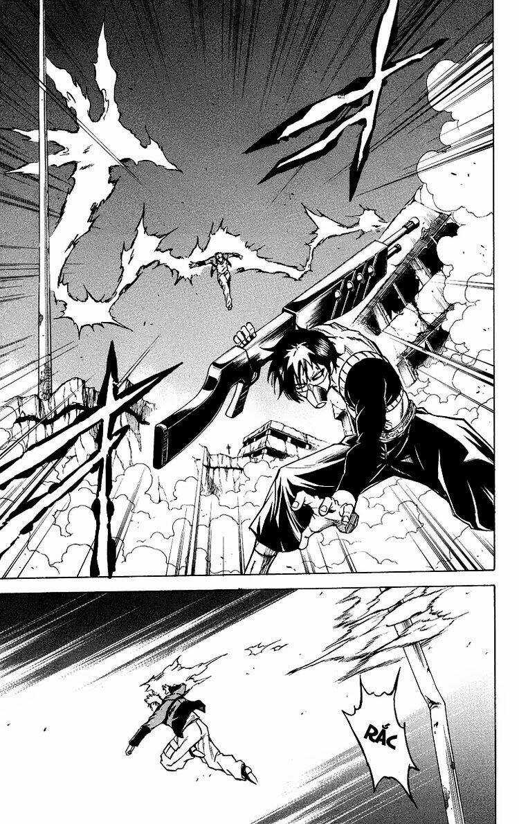 Móng Vuốt Chapter 21 trang 16