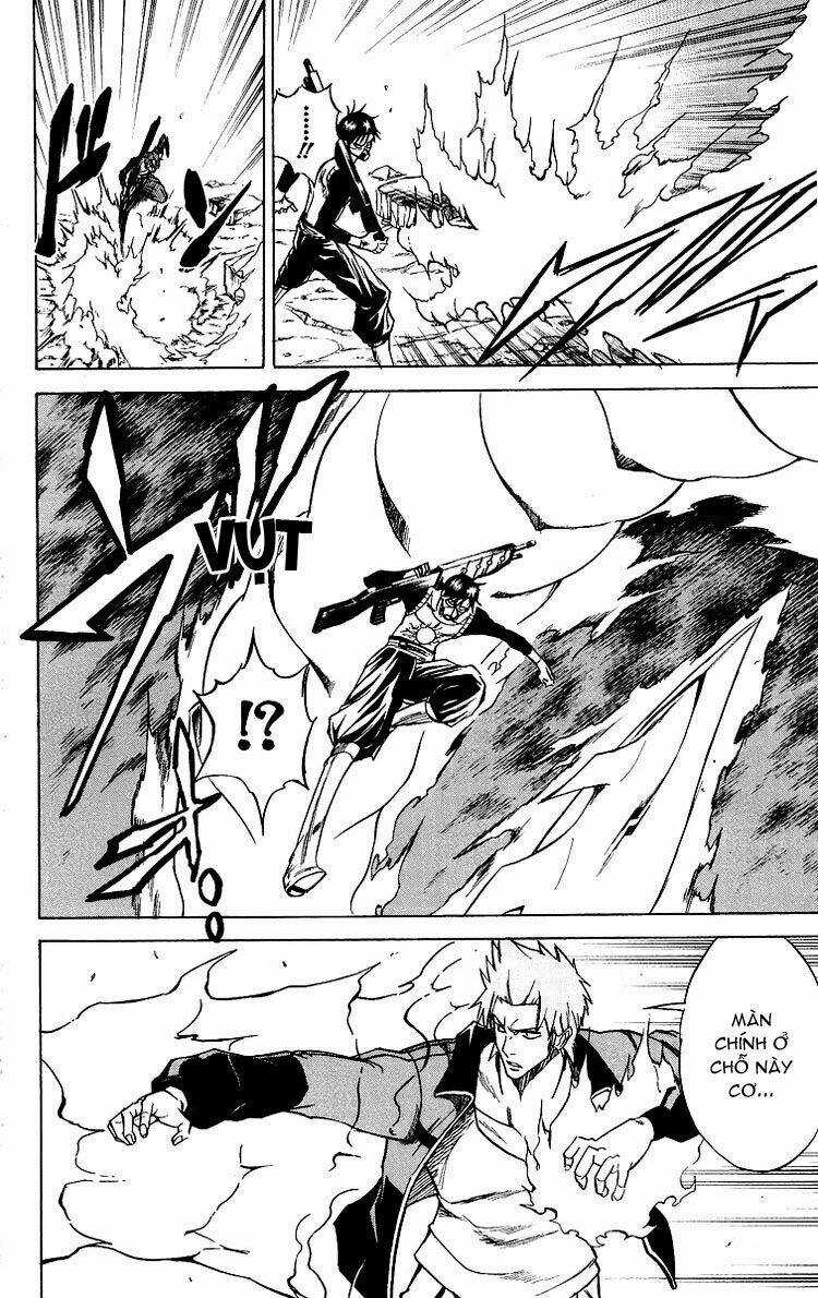 Móng Vuốt Chapter 21 trang 17