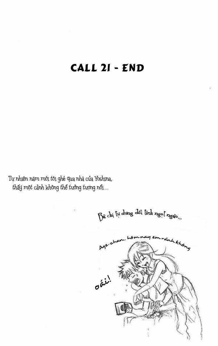 Móng Vuốt Chapter 21 trang 19