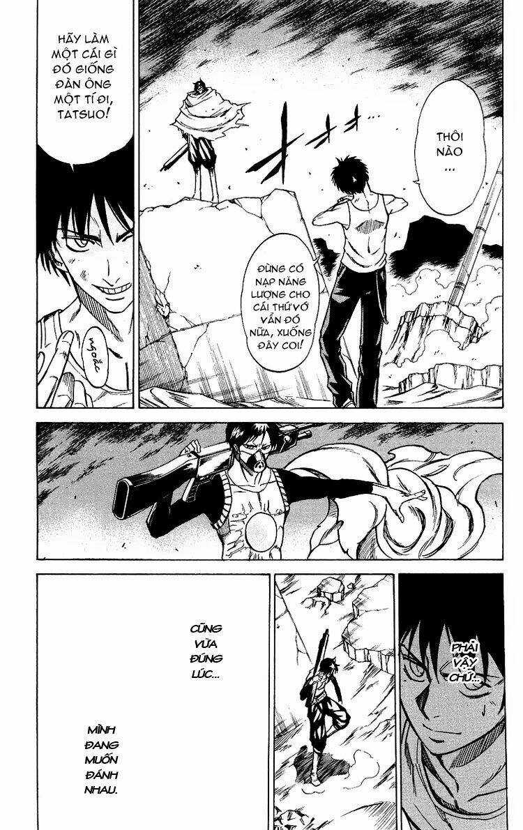 Móng Vuốt Chapter 21 trang 2