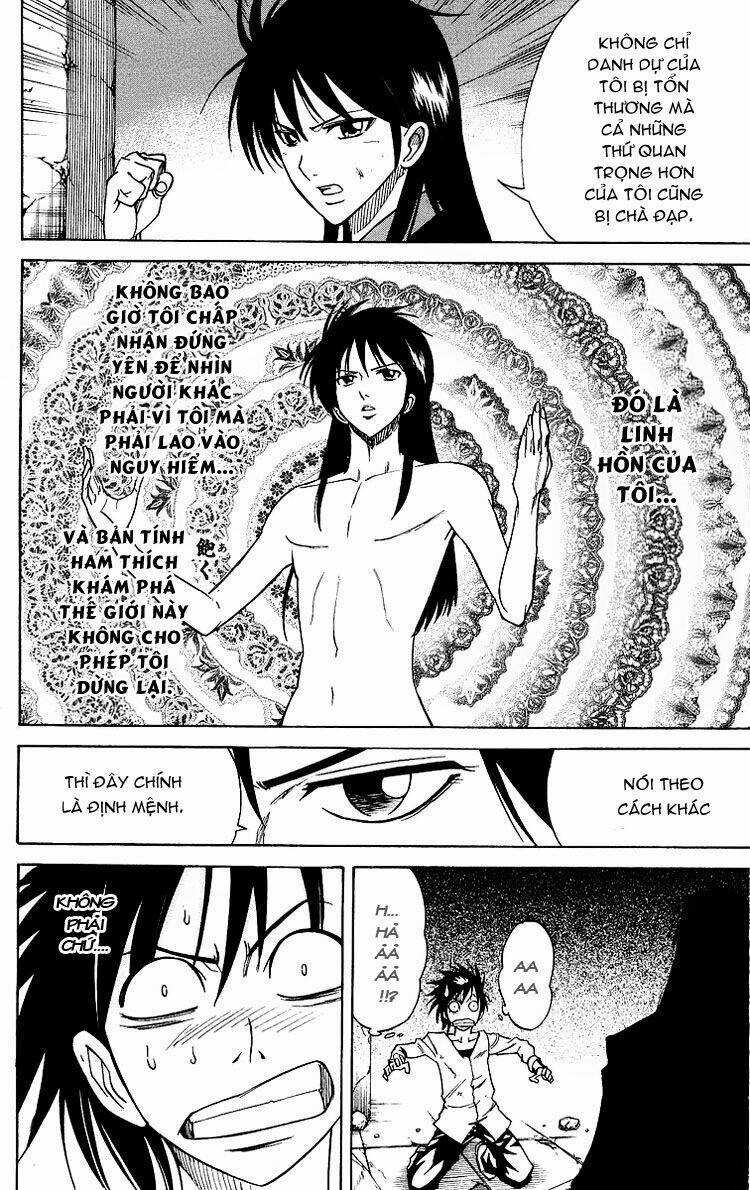 Móng Vuốt Chapter 21 trang 5