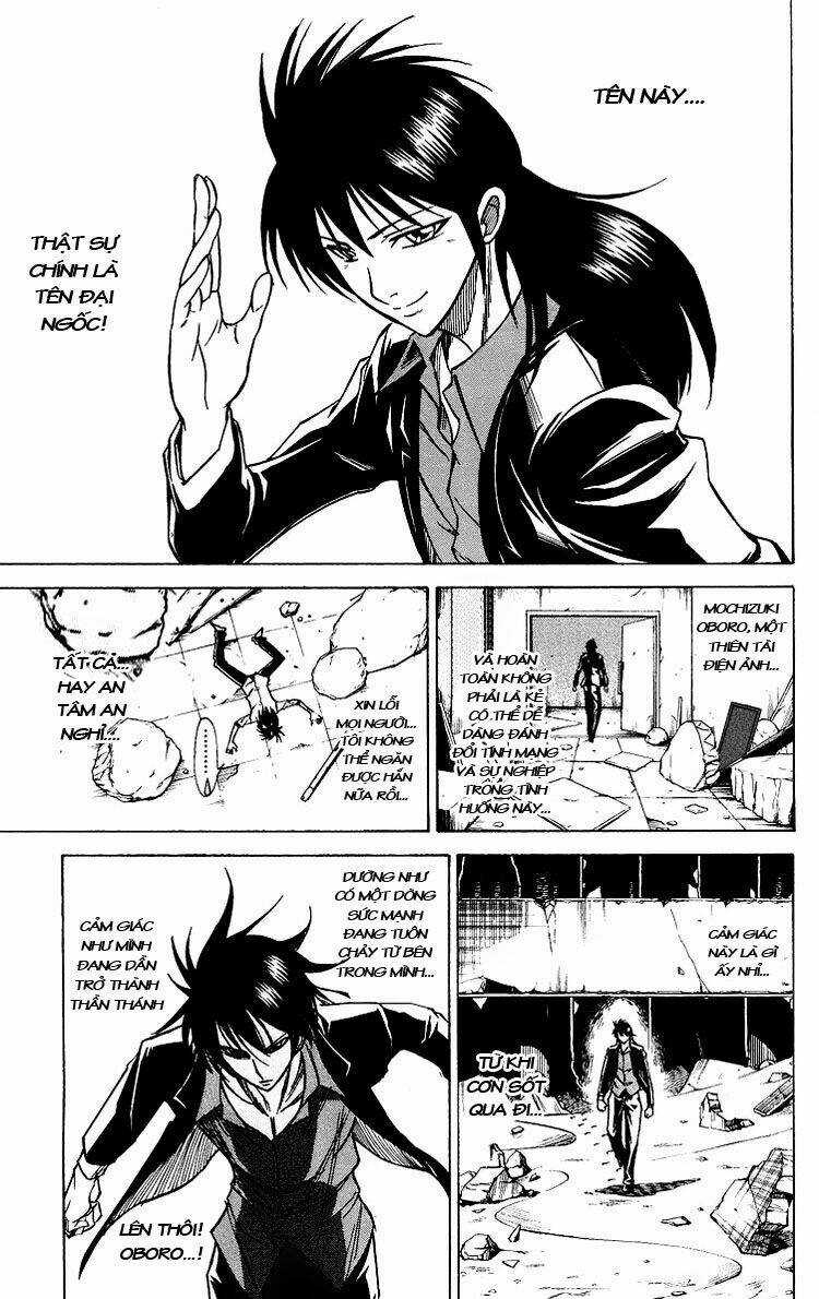 Móng Vuốt Chapter 21 trang 6