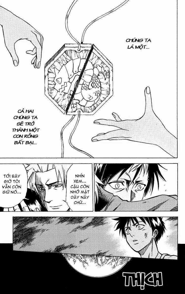 Móng Vuốt Chapter 22 trang 10