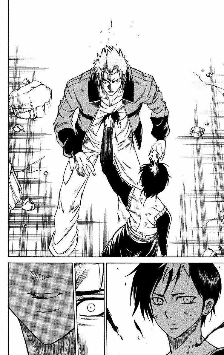 Móng Vuốt Chapter 22 trang 11