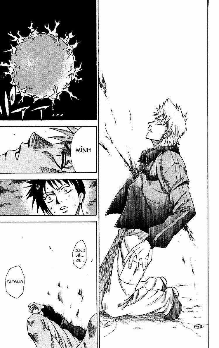 Móng Vuốt Chapter 22 trang 12