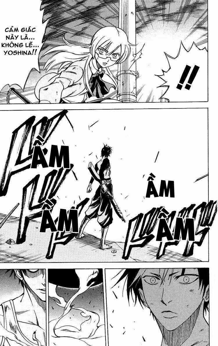 Móng Vuốt Chapter 22 trang 15