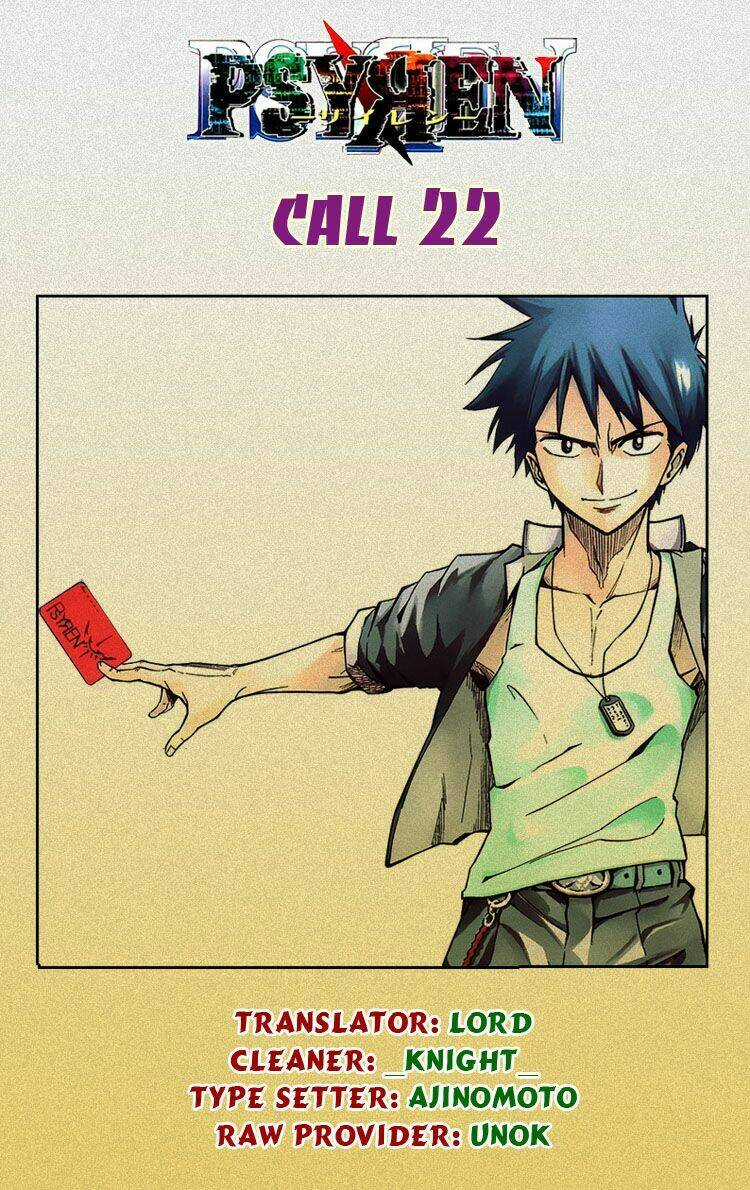Móng Vuốt Chapter 22 trang 18