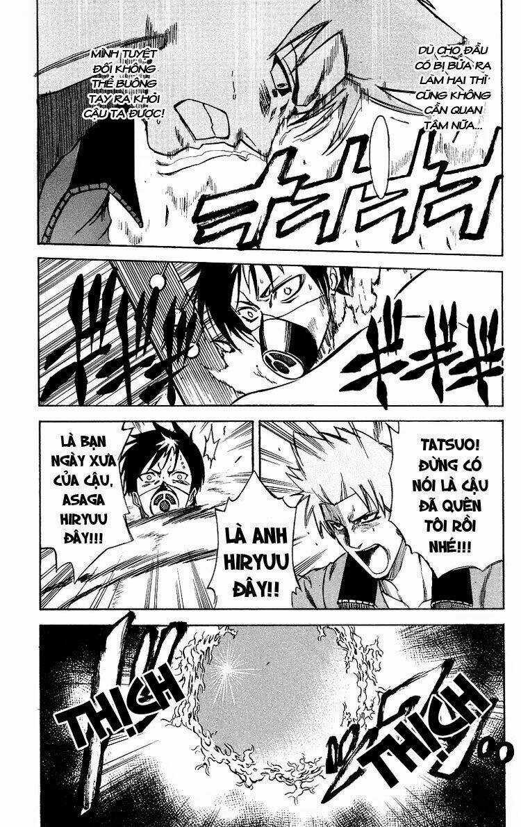 Móng Vuốt Chapter 22 trang 2