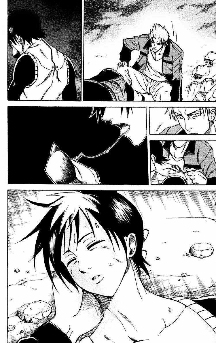 Móng Vuốt Chapter 22 trang 5