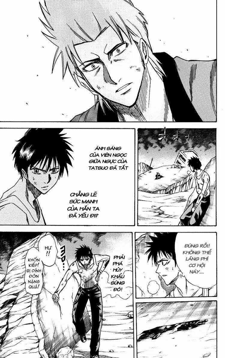 Móng Vuốt Chapter 22 trang 6