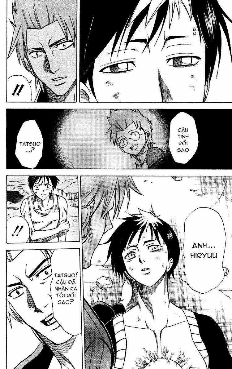 Móng Vuốt Chapter 22 trang 7