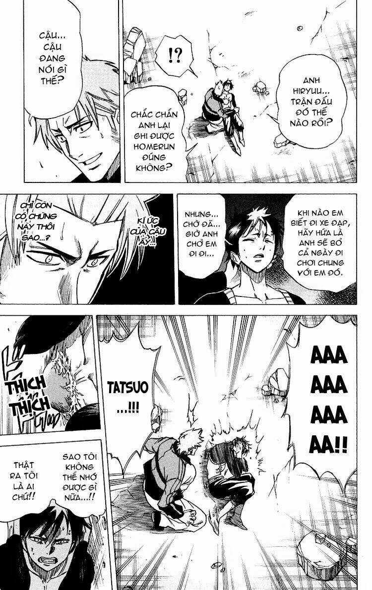 Móng Vuốt Chapter 22 trang 8