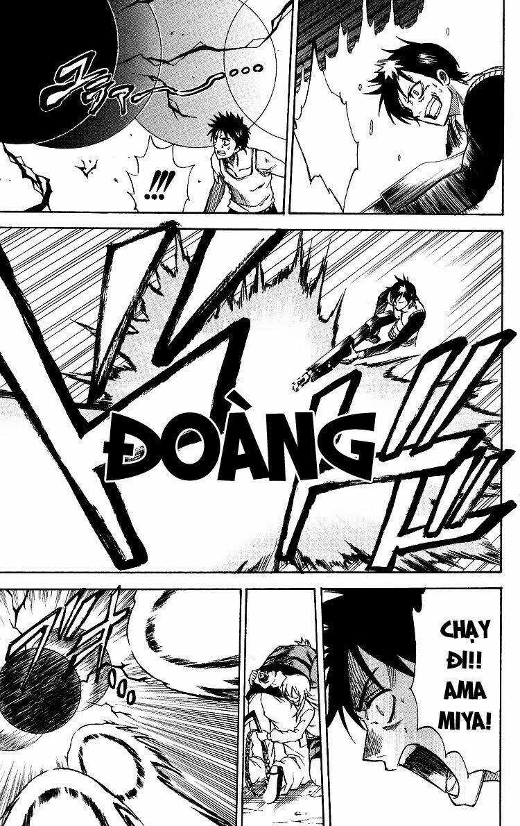 Móng Vuốt Chapter 23 trang 10