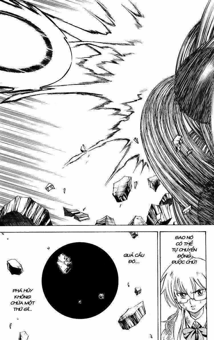 Móng Vuốt Chapter 23 trang 11