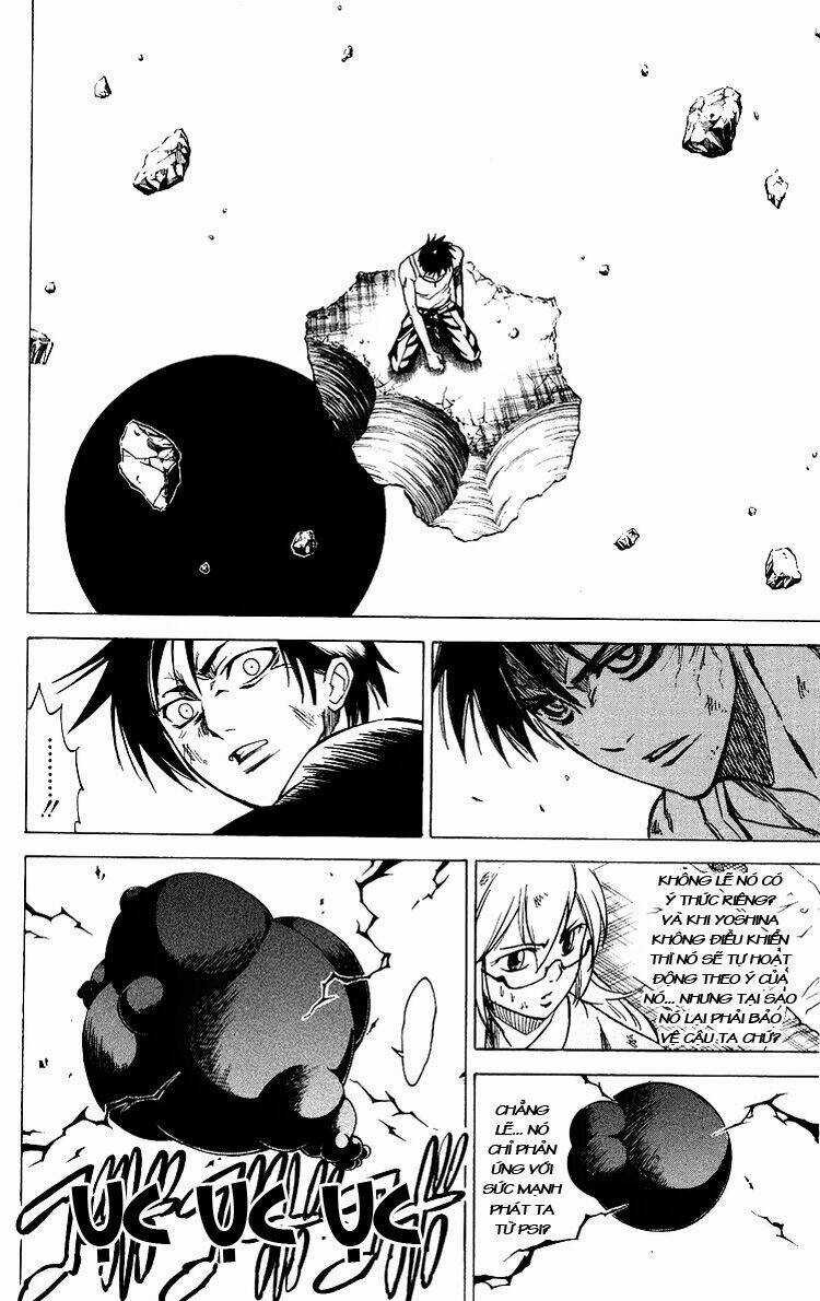 Móng Vuốt Chapter 23 trang 13