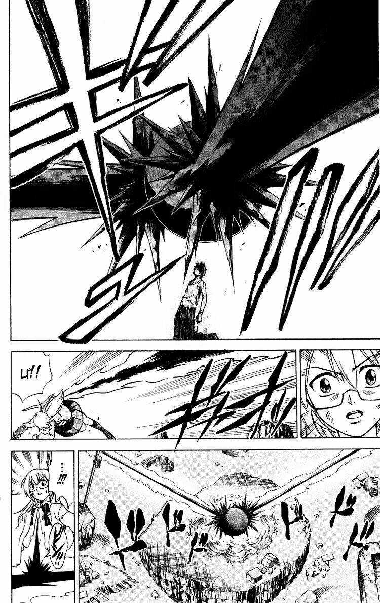 Móng Vuốt Chapter 23 trang 15