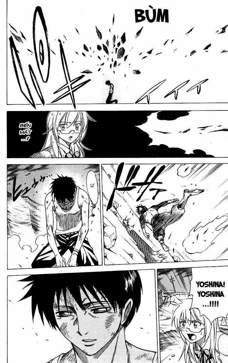 Móng Vuốt Chapter 23 trang 17