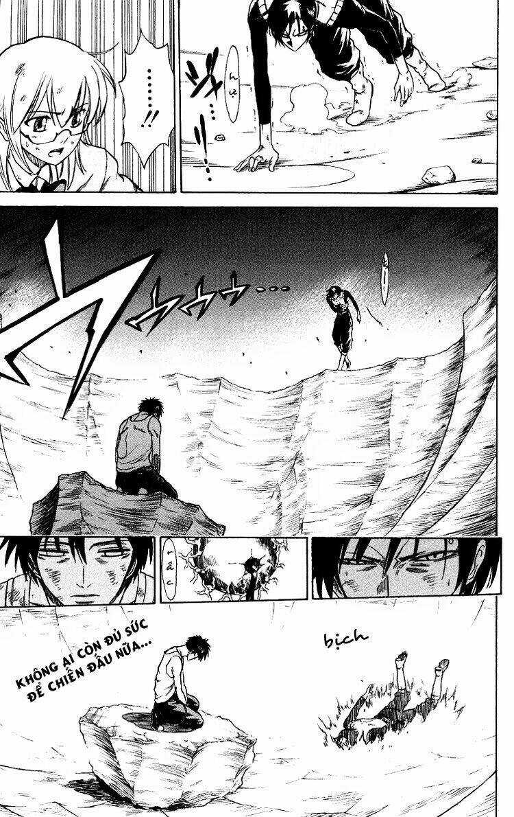 Móng Vuốt Chapter 23 trang 18