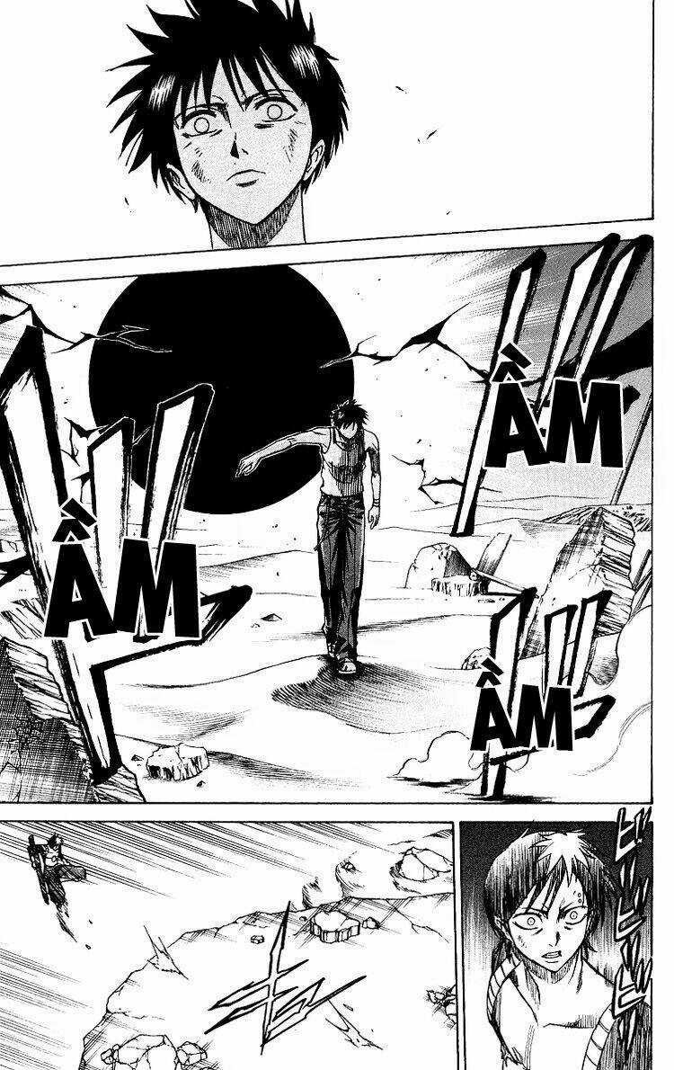 Móng Vuốt Chapter 23 trang 2