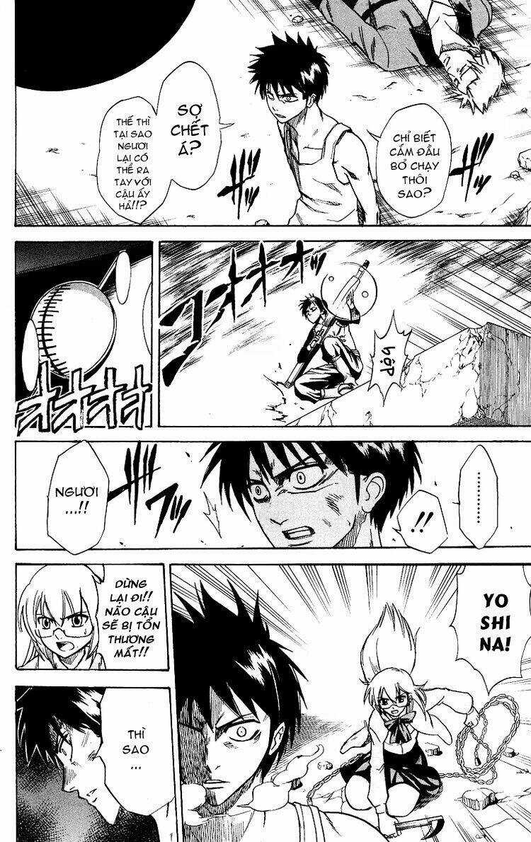 Móng Vuốt Chapter 23 trang 3