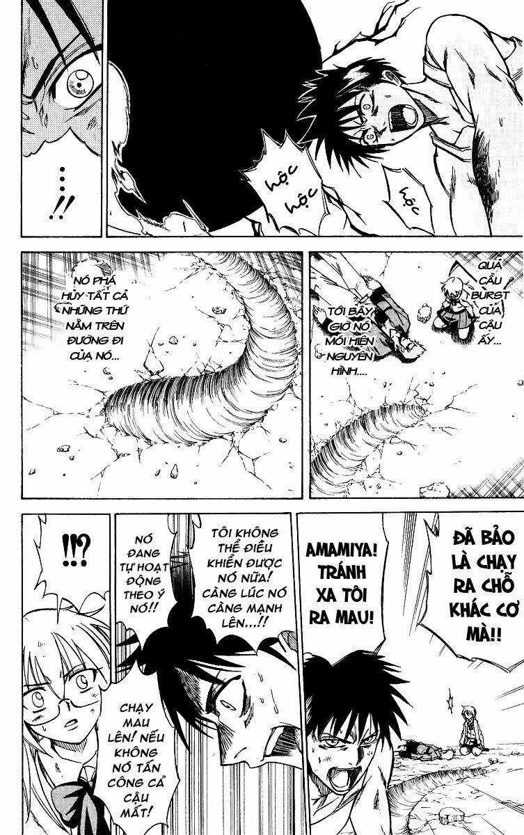 Móng Vuốt Chapter 23 trang 9