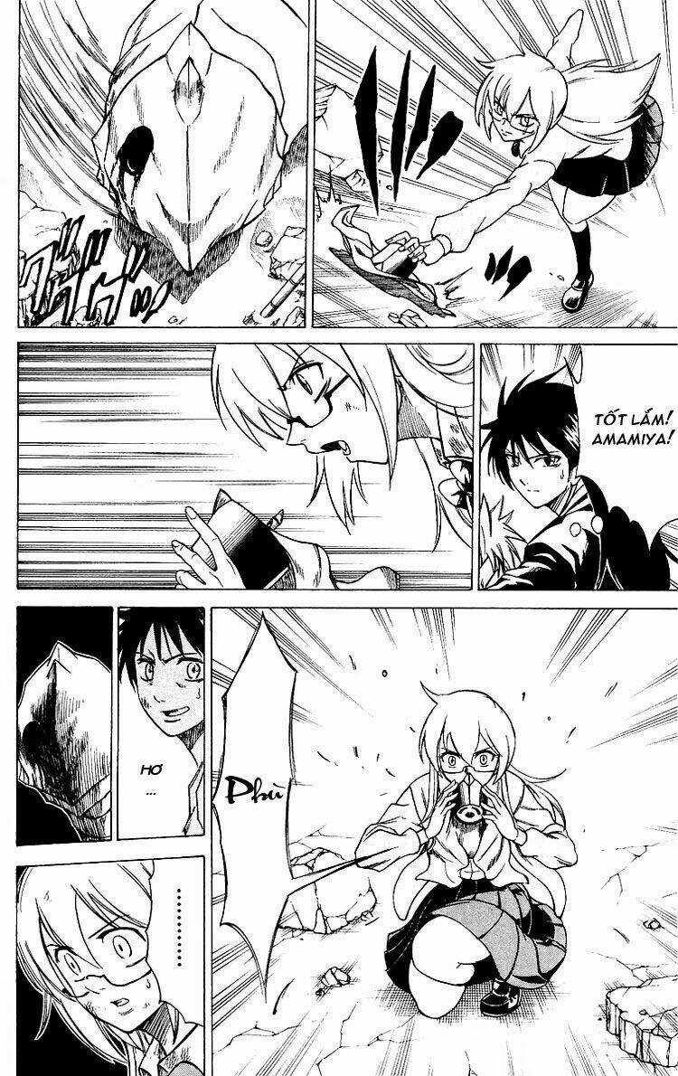 Móng Vuốt Chapter 24 trang 15