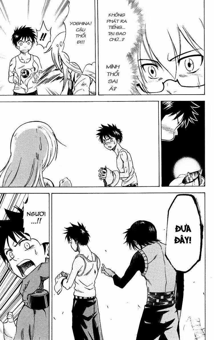 Móng Vuốt Chapter 24 trang 16