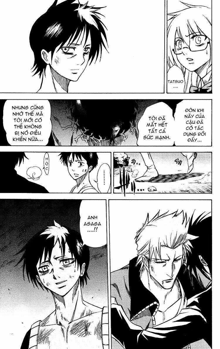 Móng Vuốt Chapter 24 trang 18