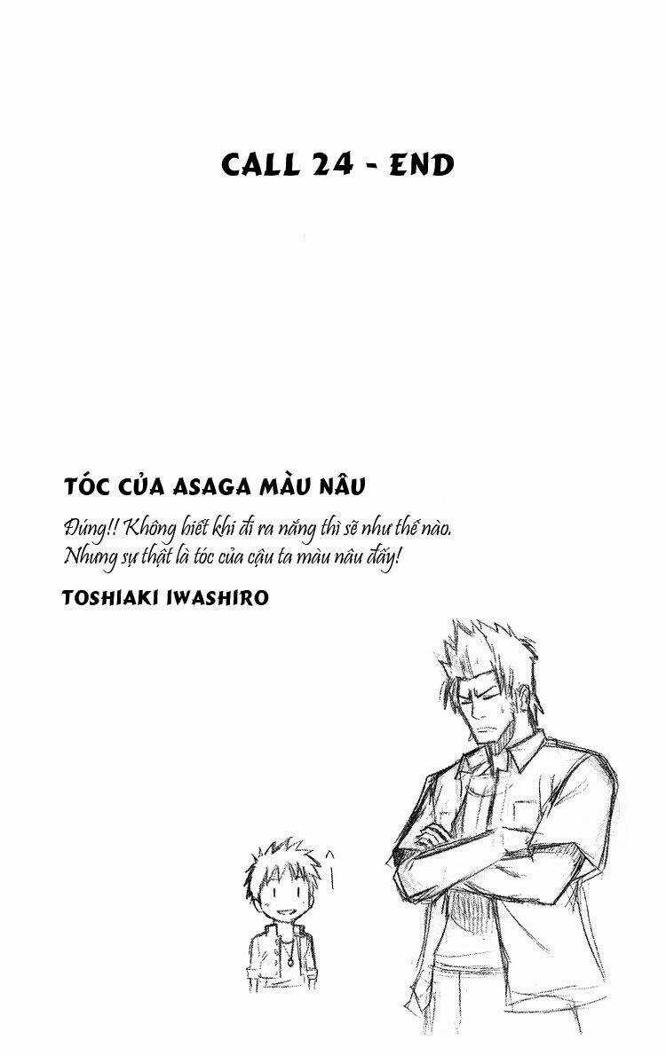 Móng Vuốt Chapter 24 trang 19