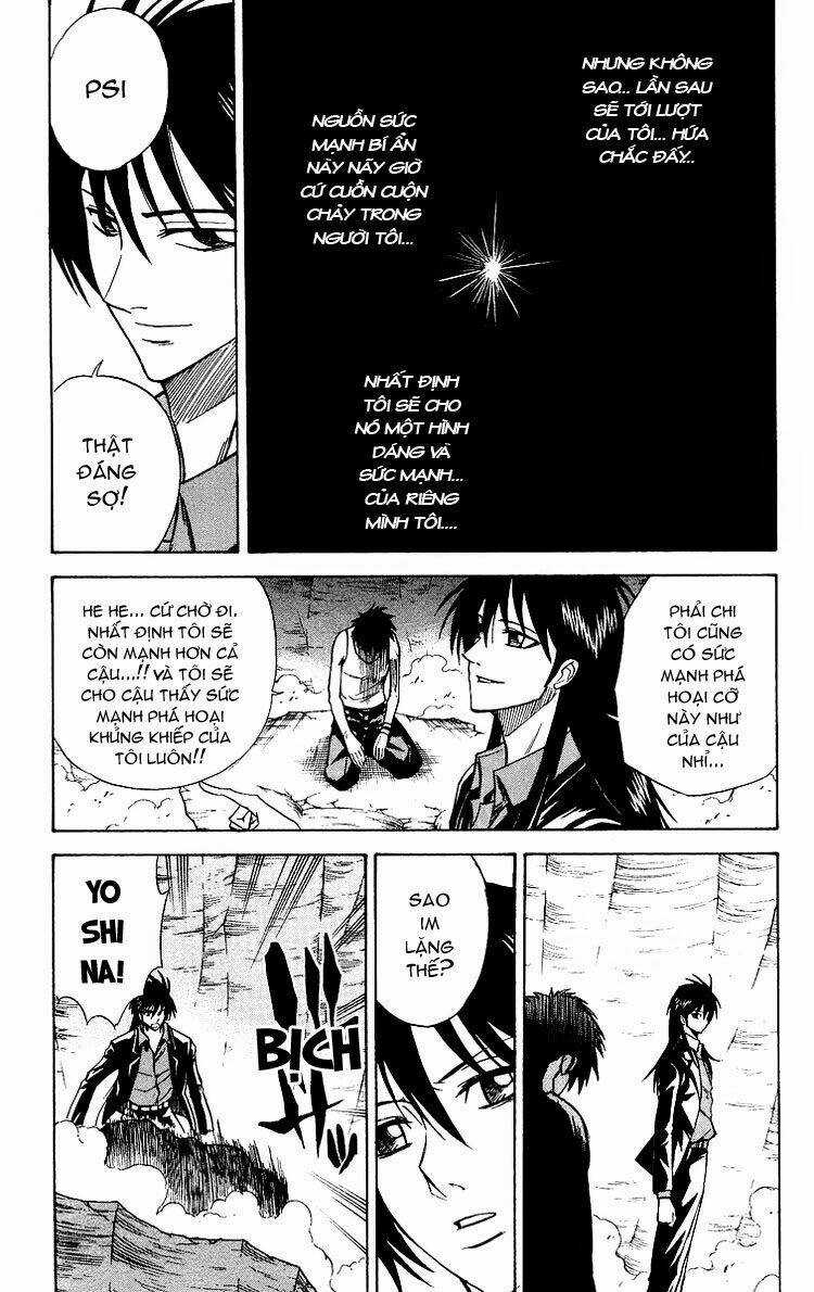 Móng Vuốt Chapter 24 trang 2