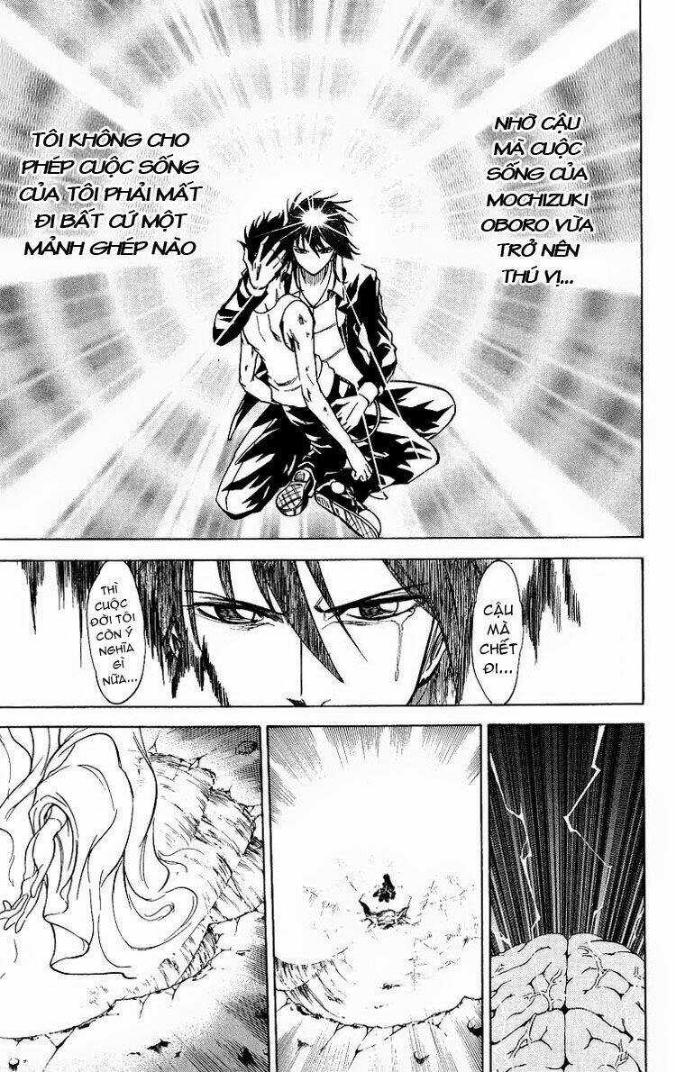 Móng Vuốt Chapter 24 trang 4