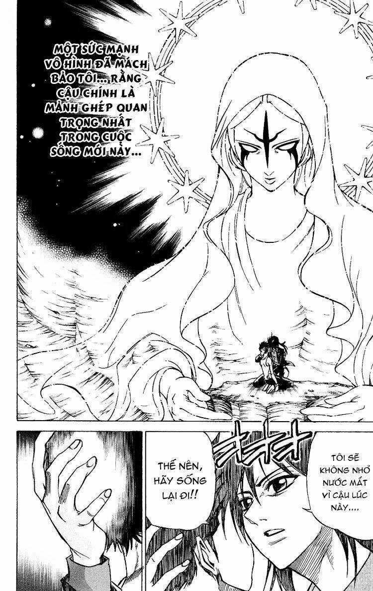 Móng Vuốt Chapter 24 trang 5