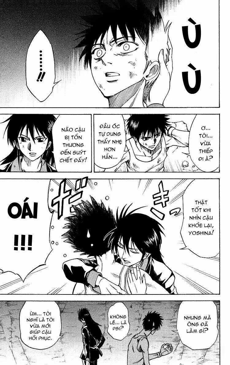 Móng Vuốt Chapter 24 trang 6