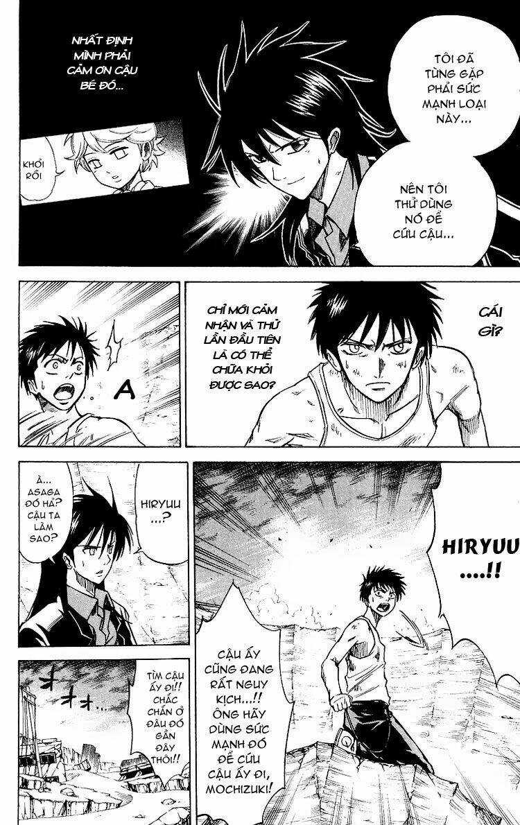 Móng Vuốt Chapter 24 trang 7