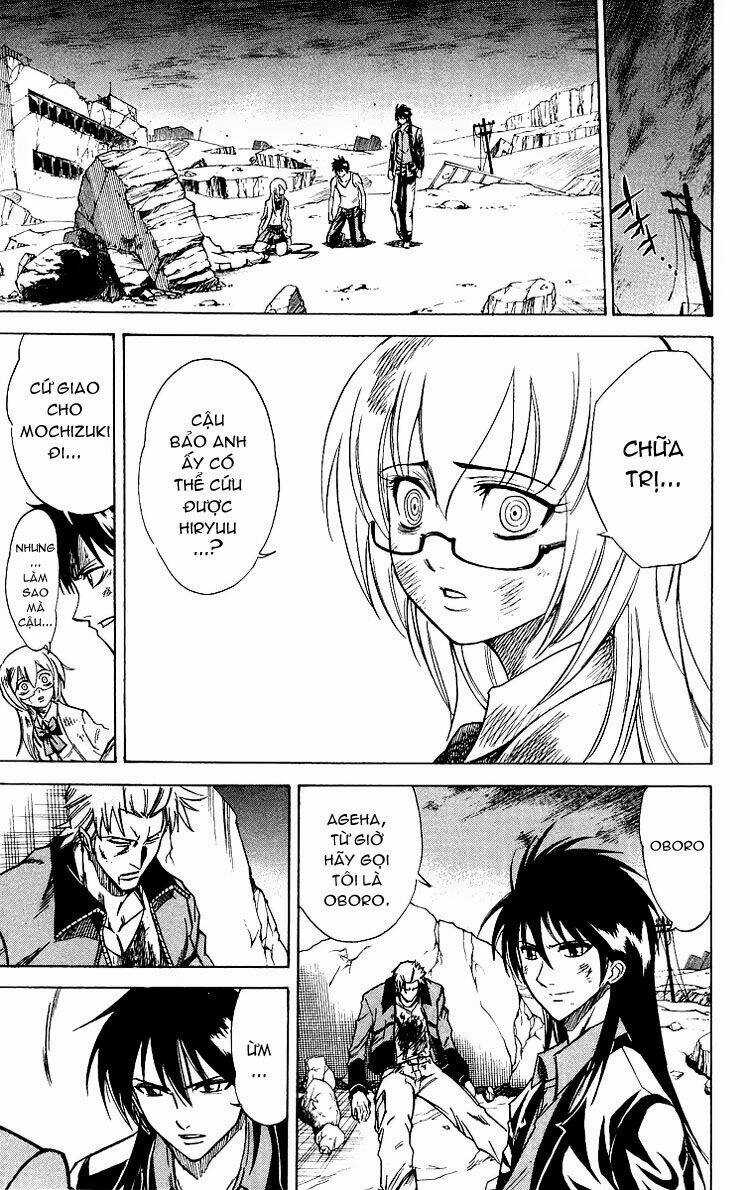 Móng Vuốt Chapter 24 trang 8