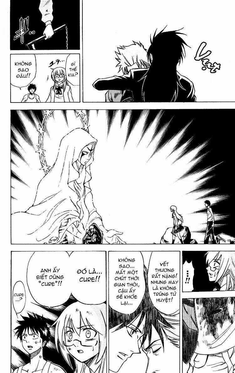 Móng Vuốt Chapter 24 trang 9