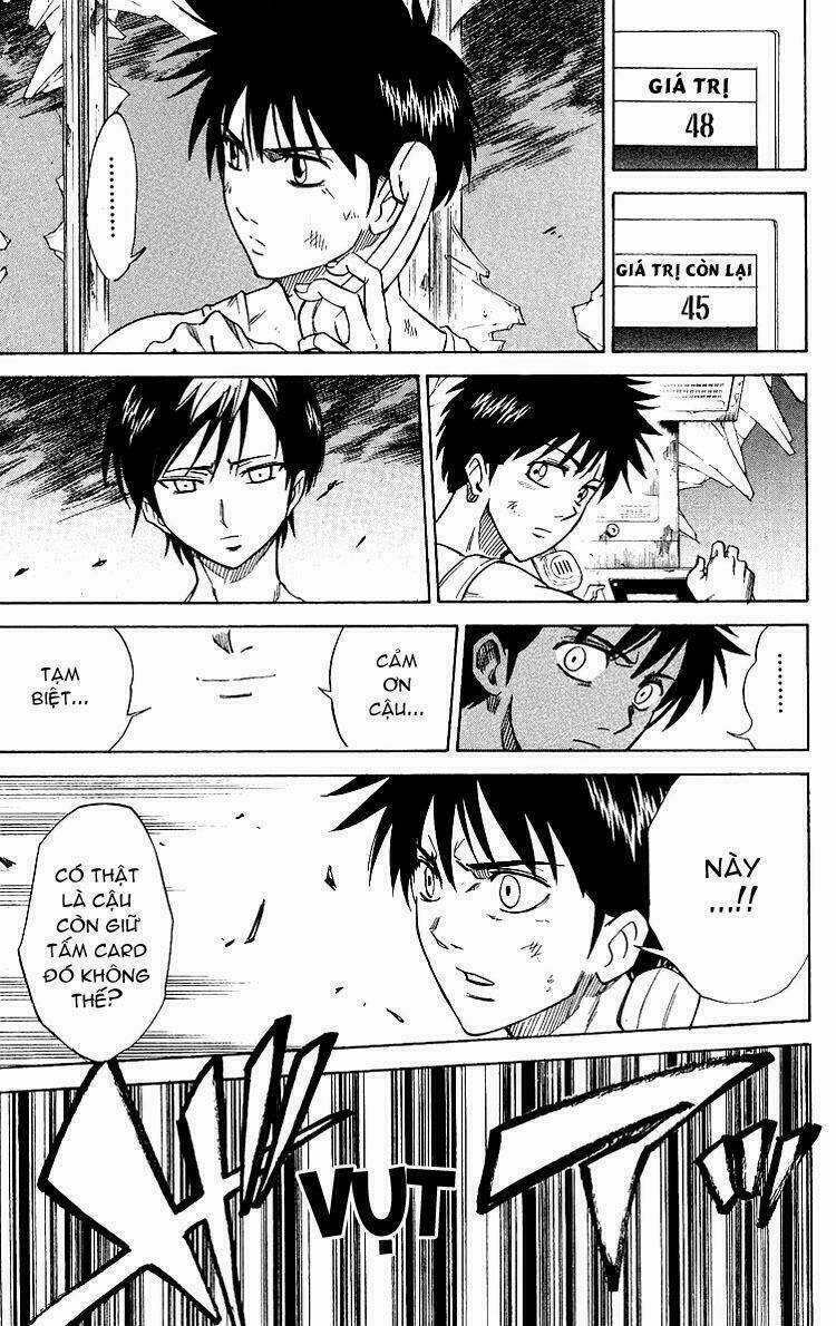 Móng Vuốt Chapter 25 trang 12