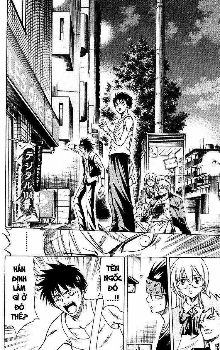 Móng Vuốt Chapter 25 trang 13