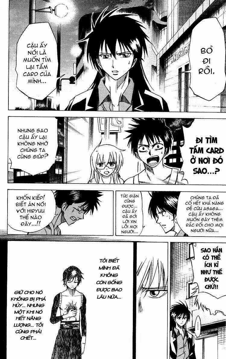 Móng Vuốt Chapter 25 trang 15