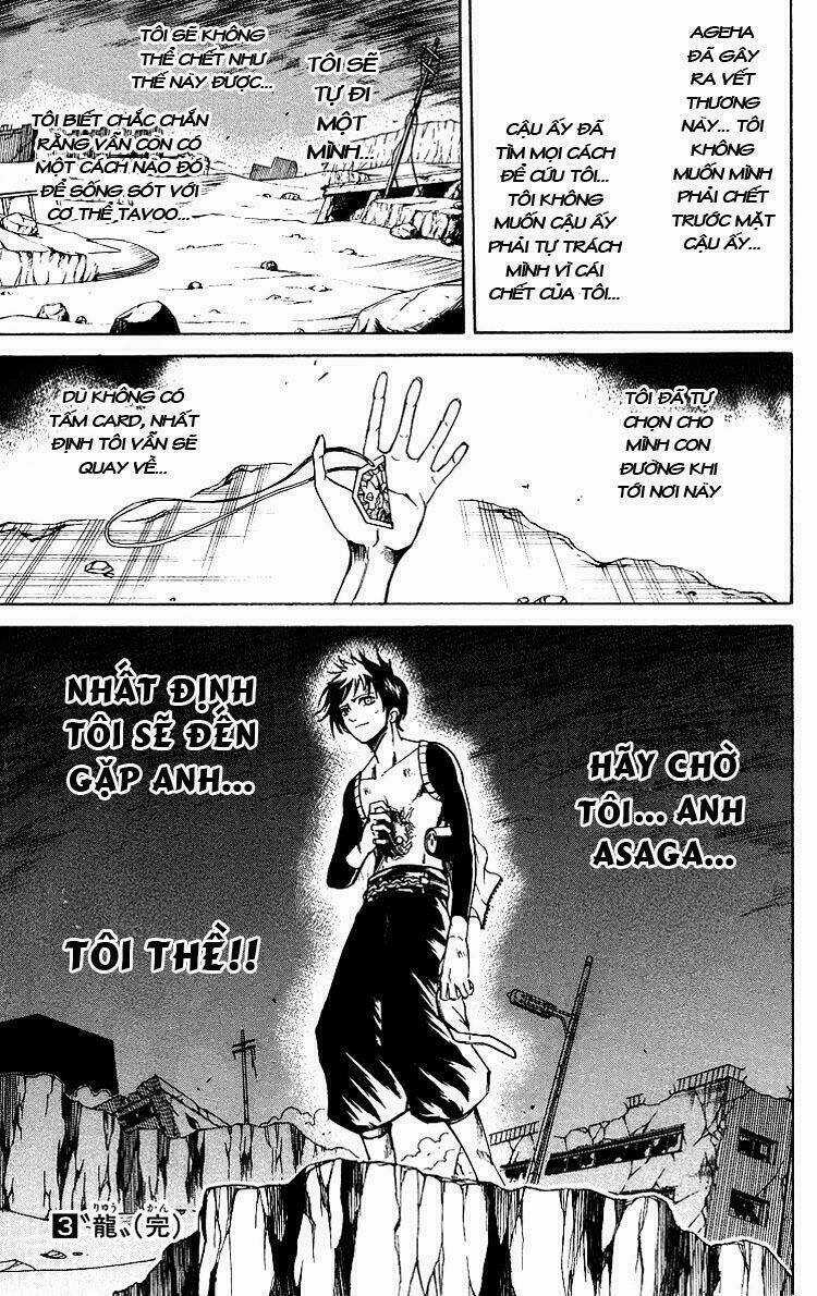 Móng Vuốt Chapter 25 trang 16