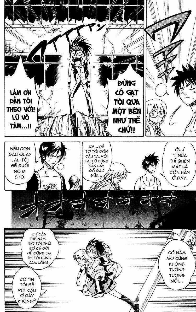 Móng Vuốt Chapter 25 trang 6