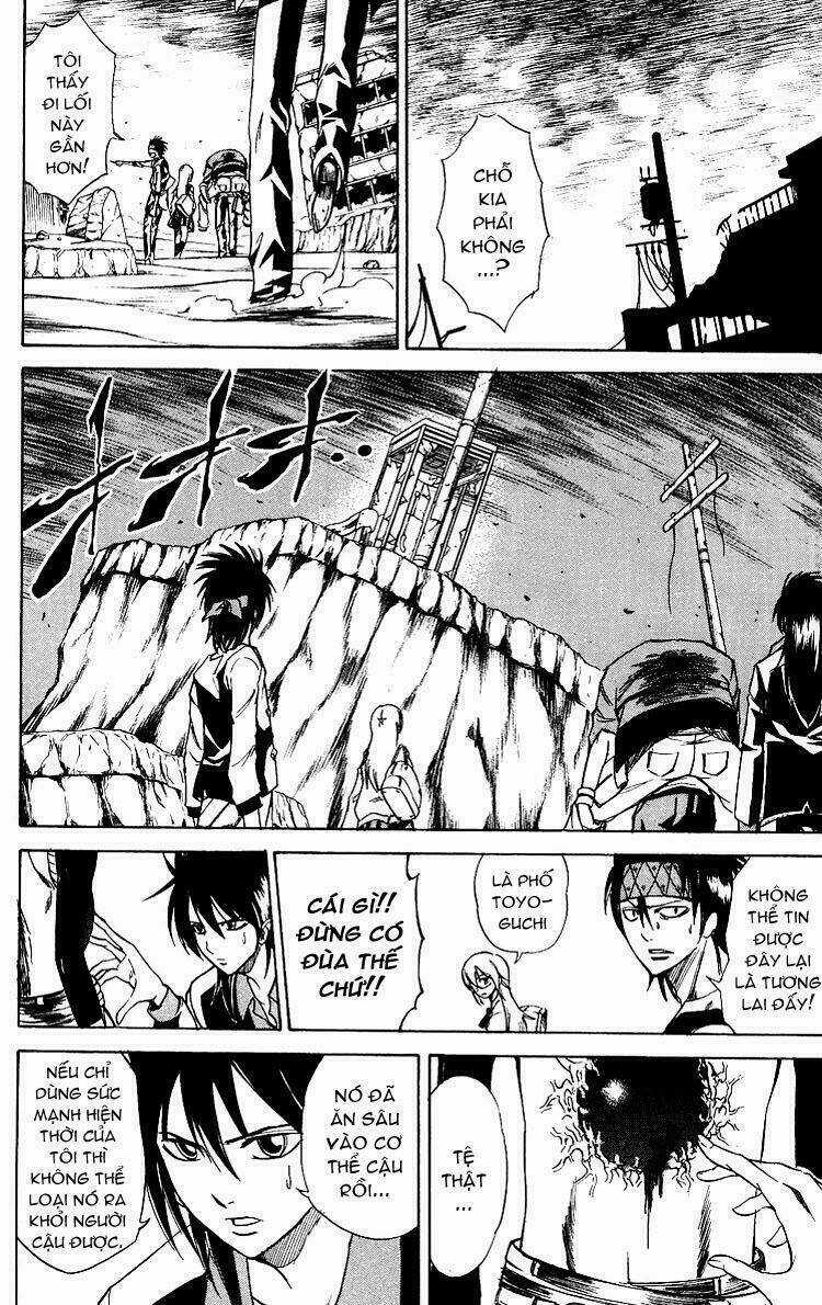 Móng Vuốt Chapter 25 trang 7