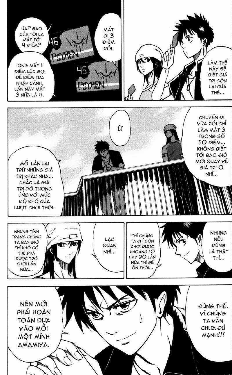 Móng Vuốt Chapter 26 trang 11