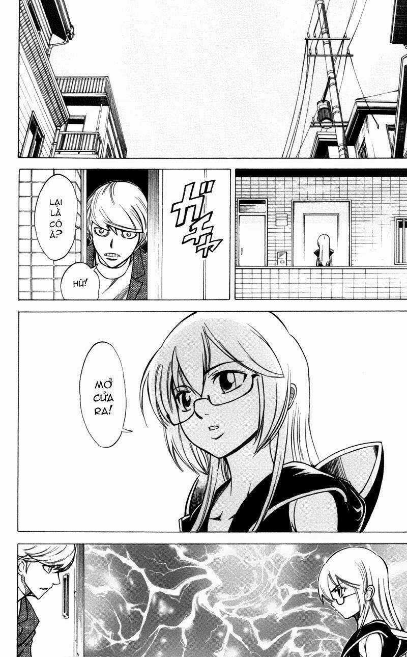 Móng Vuốt Chapter 26 trang 13