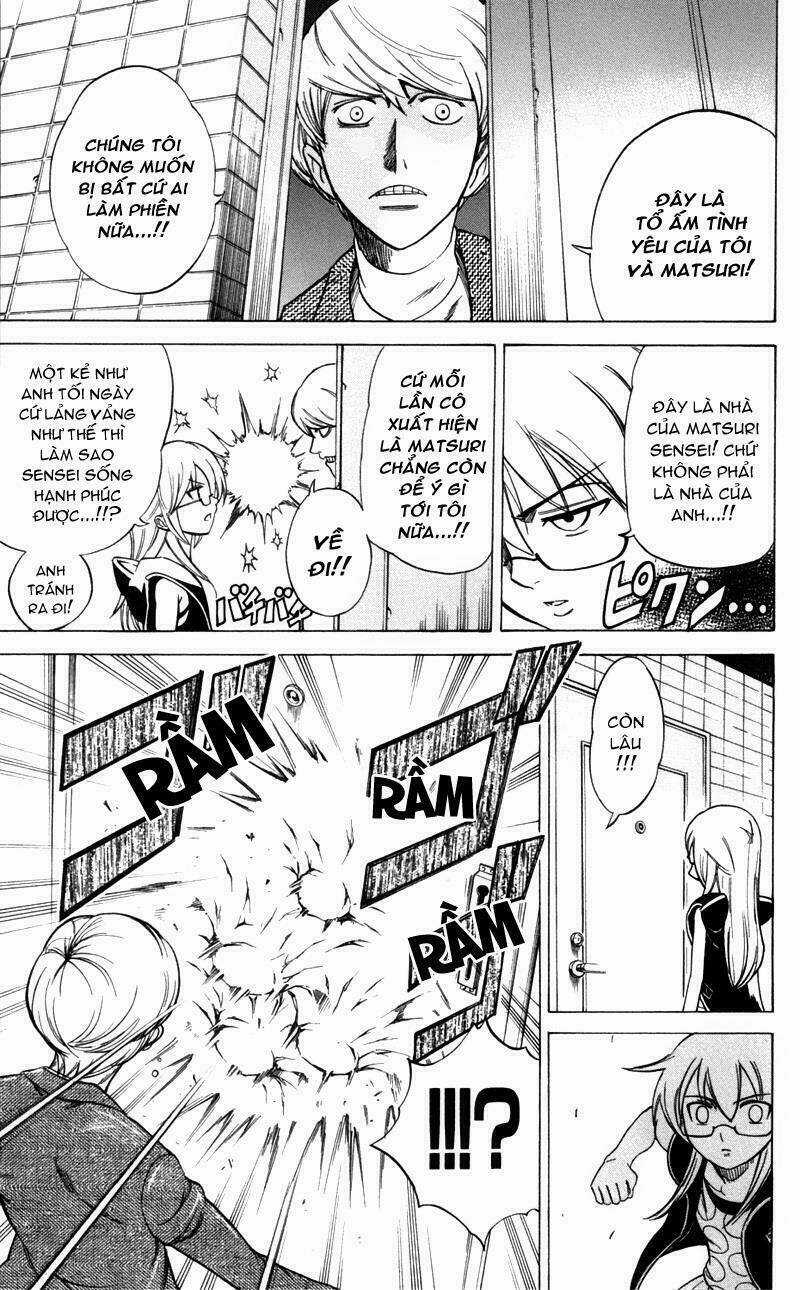 Móng Vuốt Chapter 26 trang 14